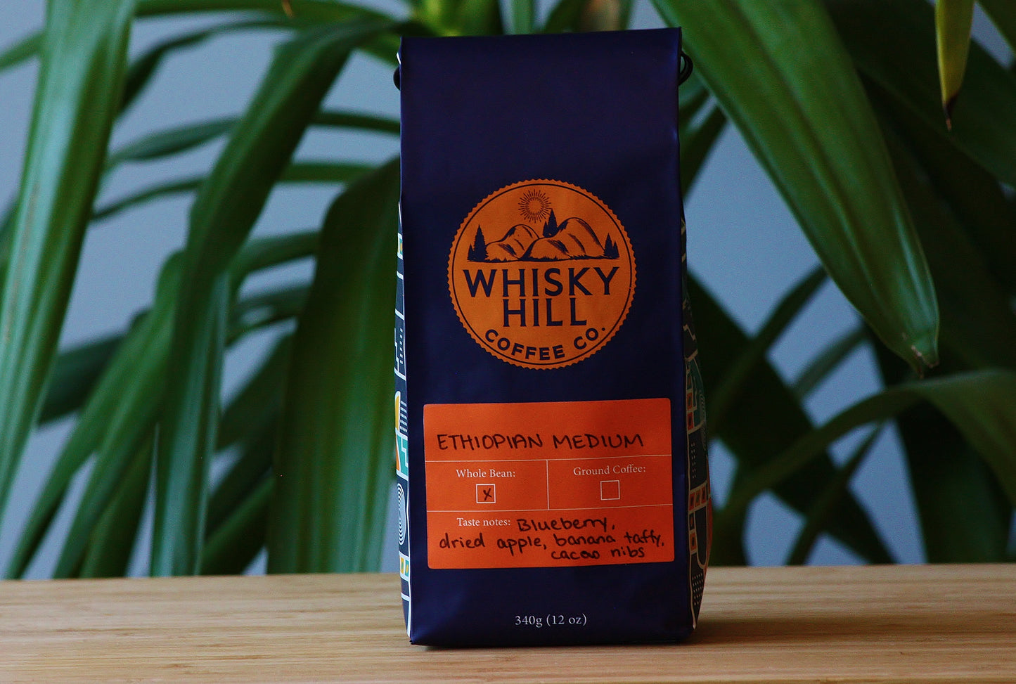Ethiopian Medium Roast