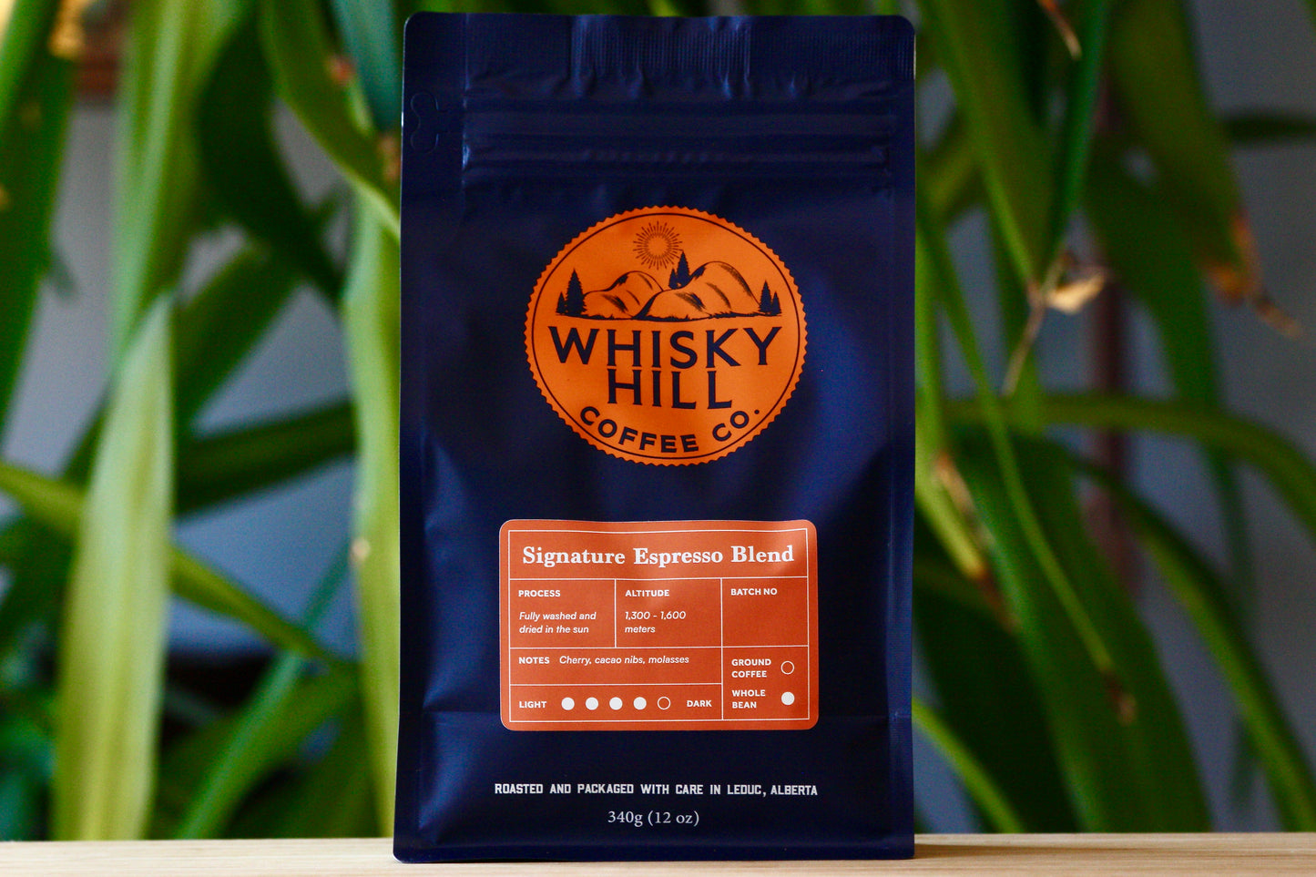 Whisky Hill Signature Espresso Blend (Coffee Subscription)