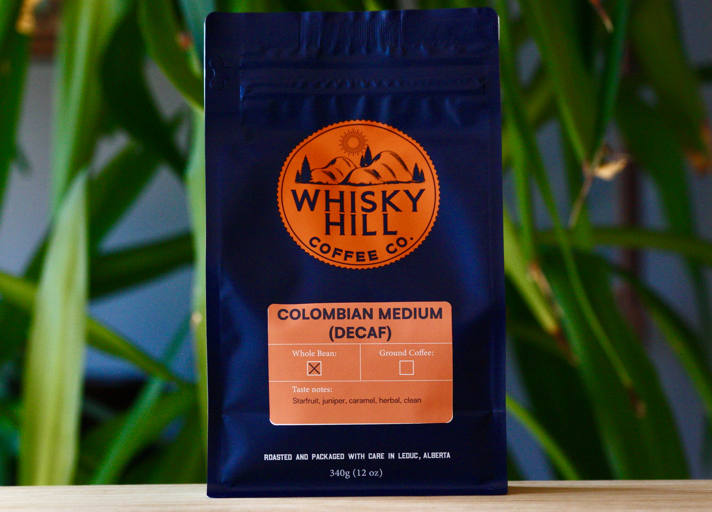 Colombian Medium - Decaf