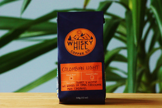 Colombian Light Roast (Coffee Subscription)